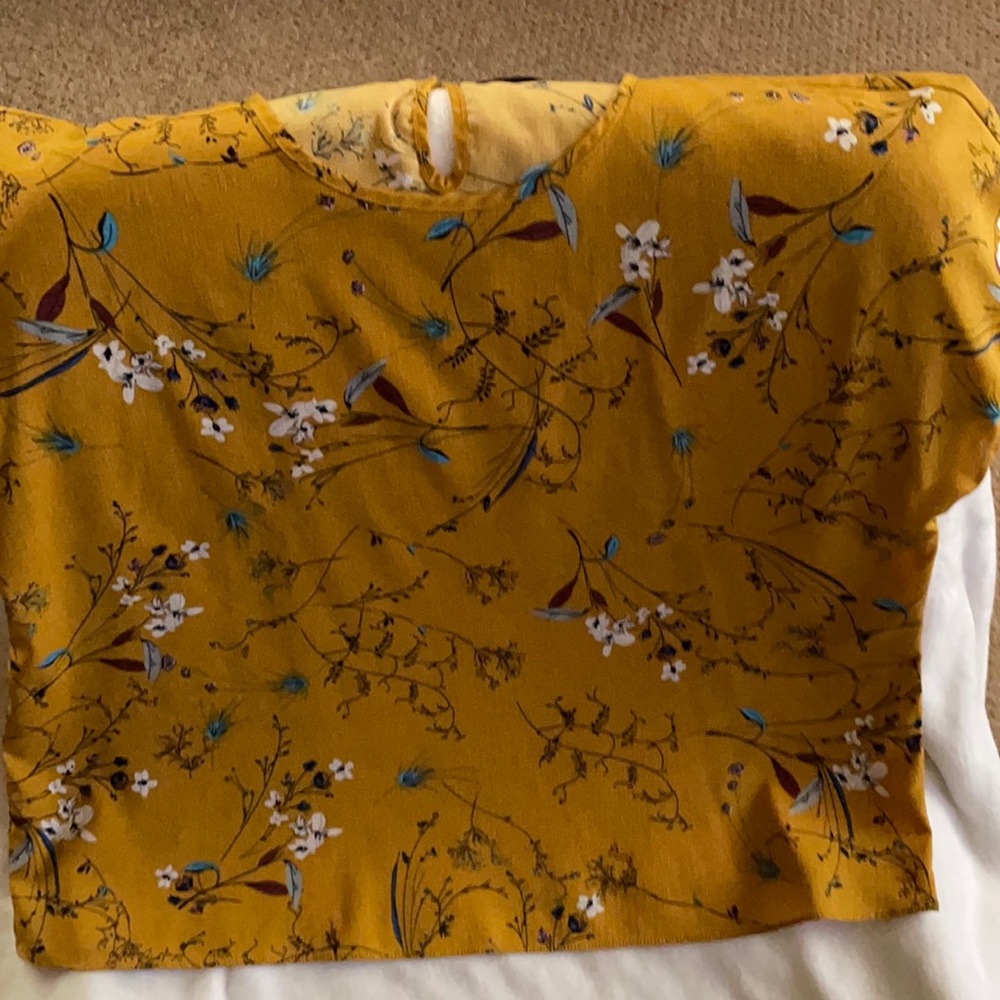 SHEIN blouse used only once
